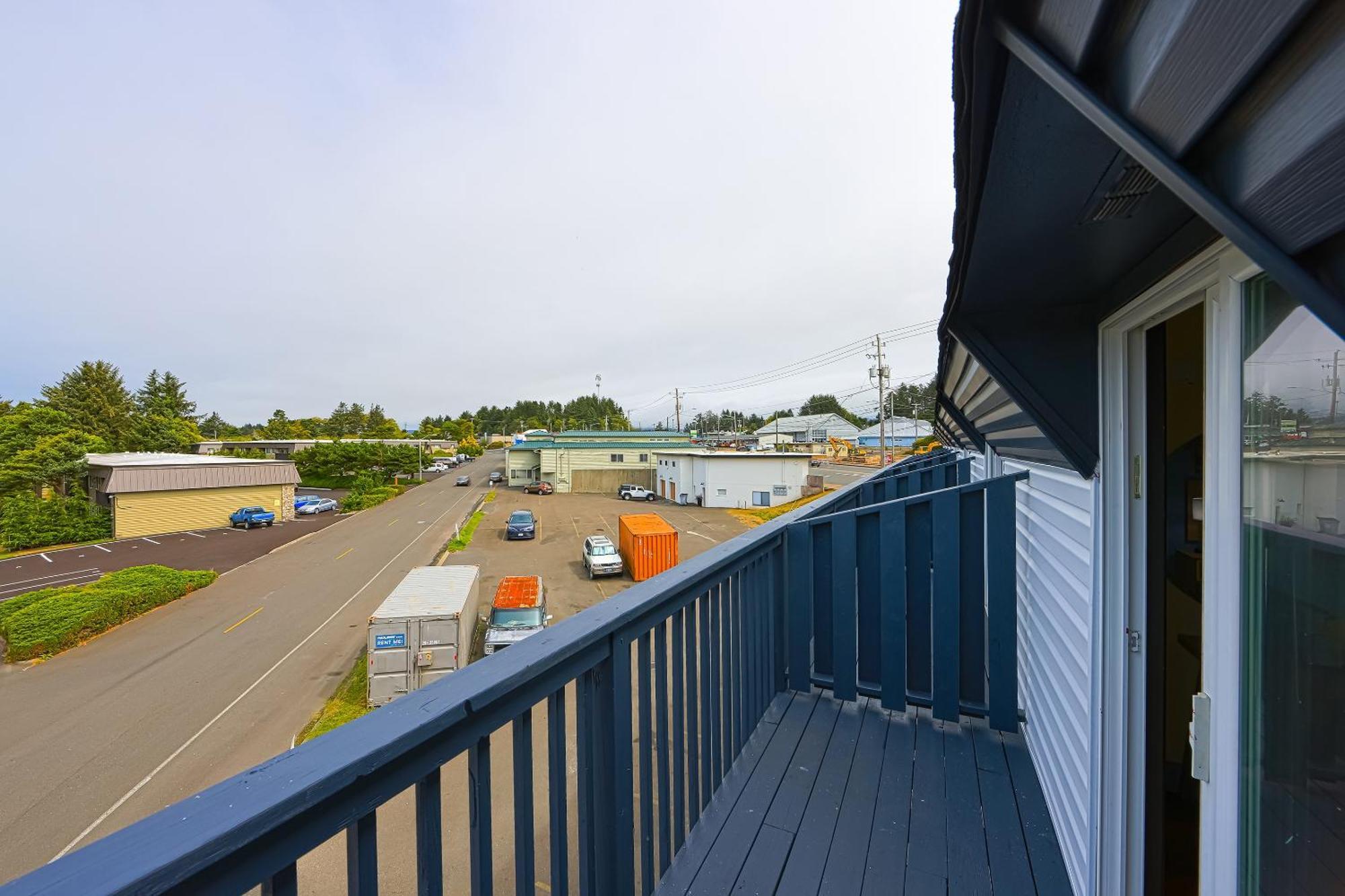 Coastal Inn By Oyo Lincoln City - Oregon Coast Hwy Exterior foto