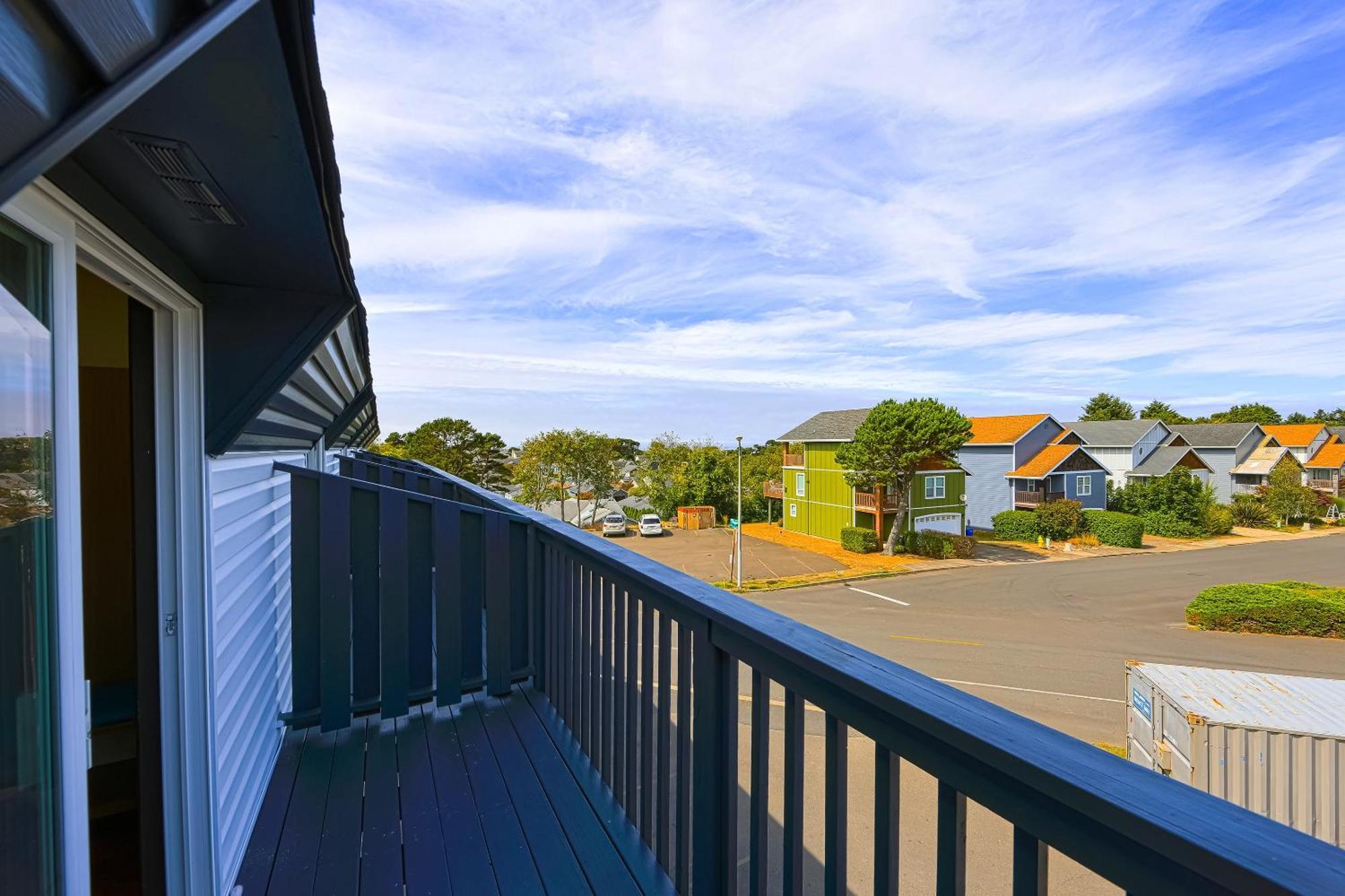 Coastal Inn By Oyo Lincoln City - Oregon Coast Hwy Exterior foto